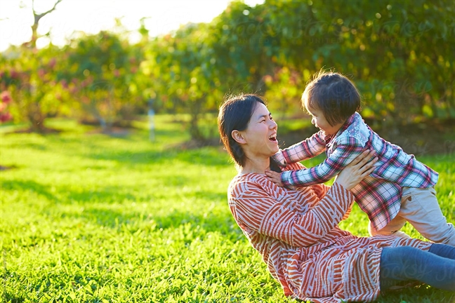 Ráng sinh con ở tuổi mãn kinh để giữ chồng Rang sinh con o tuoi man kinh de giu chong