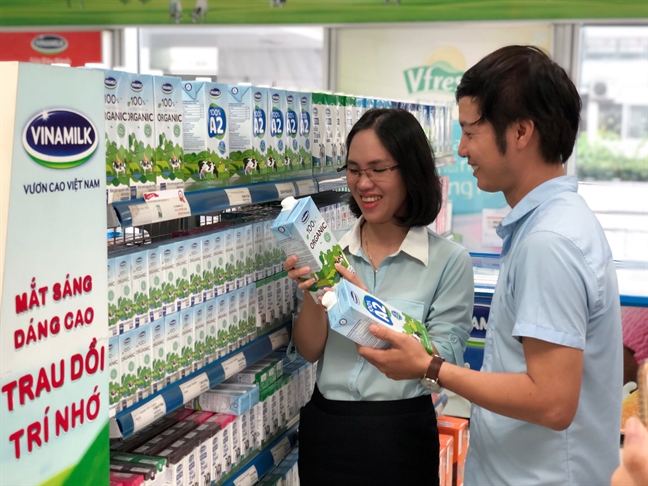 Chiến lược để dẫn đầu thị trường sữa của ‘triệu phú sữa tươi’ Việt Nam Chien luoc de dan dau thi truong sua cua ‘trieu phu sua tuoi’ Viet Nam