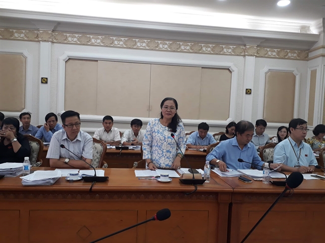 Bí thư Thành ủy TP.HCM yêu cầu UBND làm rõ những nội dung Báo Phụ nữ TP.HCM phản ánh Bi thu Thanh uy TP.HCM yeu cau UBND lam ro nhung noi dung Bao Phu nu TP.HCM phan anh