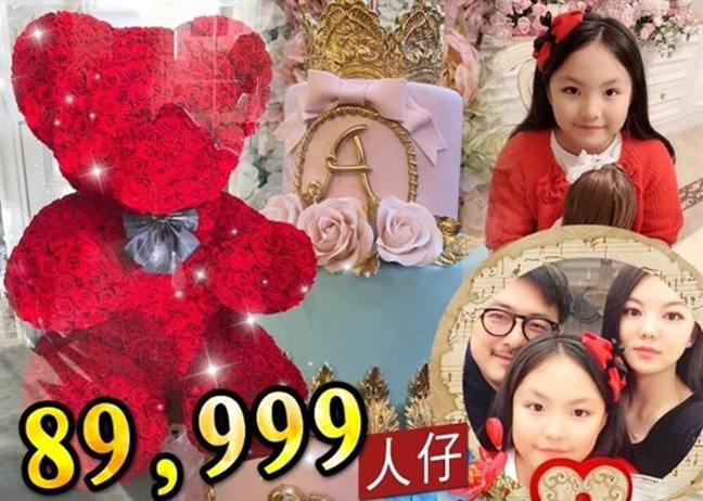 Những đứa trẻ ‘ngậm thìa vàng’ trong làng giải trí Hoa ngữ Nhung dua tre ‘ngam thia vang’ trong lang giai tri Hoa ngu
