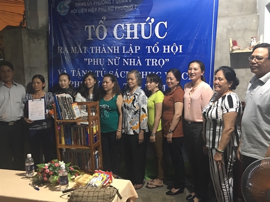 Đổi mới để tồn tại, phát triển và khẳng định Doi moi de ton tai, phat trien va khang dinh
