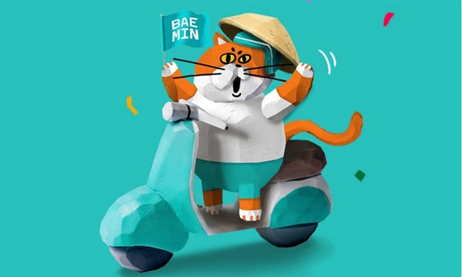 BAEMIN - dịch vụ giao đồ ăn hàng đầu từ Hàn Quốc chính thức gia nhập thị trường Việt Nam BAEMIN - dich vu giao do an hang dau tu Han Quoc chinh thuc gia nhap thi truong Viet Nam