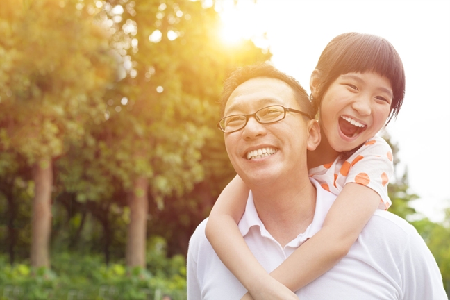 Tìm người cha lý tưởng qua ngày sinh Tim nguoi cha ly tuong qua ngay sinh