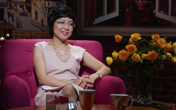 MC Thảo Vân: 'Giá như tôi không phải thấy sự đau khổ của bố mẹ chồng' MC Thao Van: 'Gia nhu toi khong phai thay su dau kho cua bo me chong'