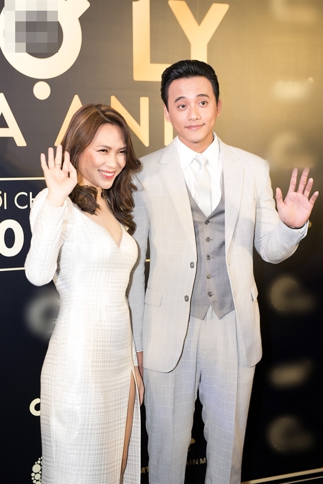 Mỹ Tâm và 'người tình tin đồn'' Mai Tài Phến nhiều lần diện đồ ton-sur-ton My Tam va 'nguoi tinh tin don'' Mai Tai Phen nhieu lan dien do ton-sur-ton