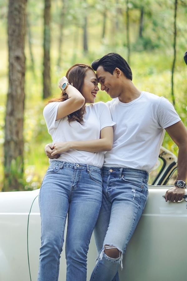 Mỹ Tâm và 'người tình tin đồn'' Mai Tài Phến nhiều lần diện đồ ton-sur-ton My Tam va 'nguoi tinh tin don'' Mai Tai Phen nhieu lan dien do ton-sur-ton