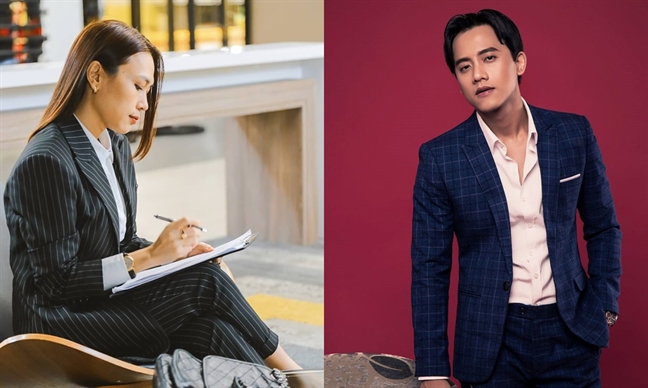Mỹ Tâm và 'người tình tin đồn'' Mai Tài Phến nhiều lần diện đồ ton-sur-ton My Tam va 'nguoi tinh tin don'' Mai Tai Phen nhieu lan dien do ton-sur-ton