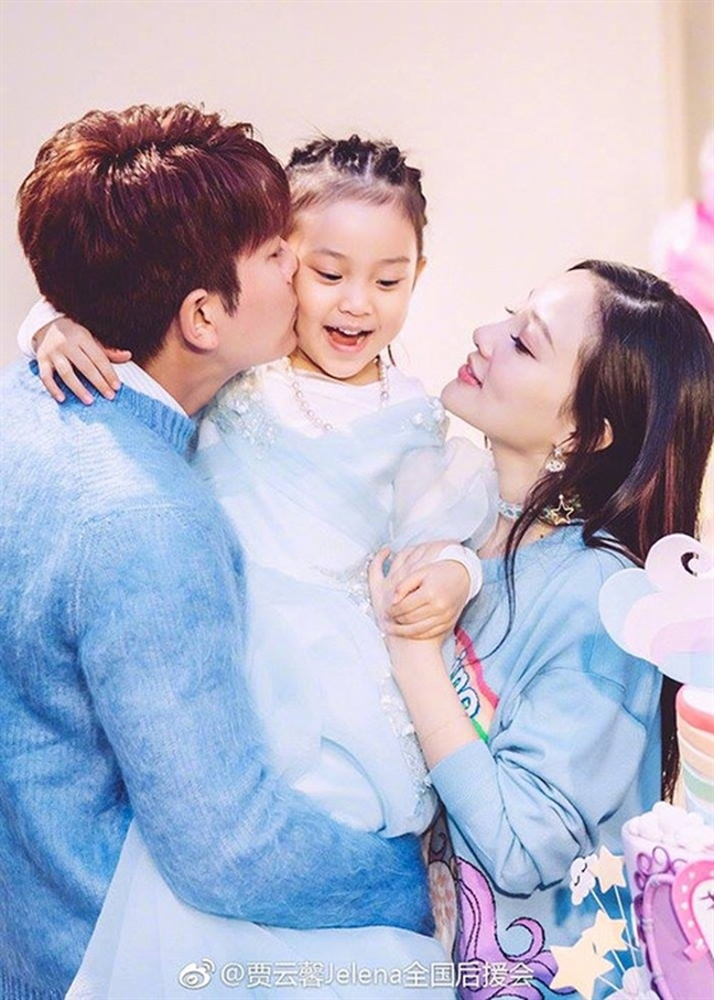 Đọ vẻ đáng yêu của các tiểu công chúa nhà sao Hoa ngữ Do ve dang yeu cua cac tieu cong chua nha sao Hoa ngu