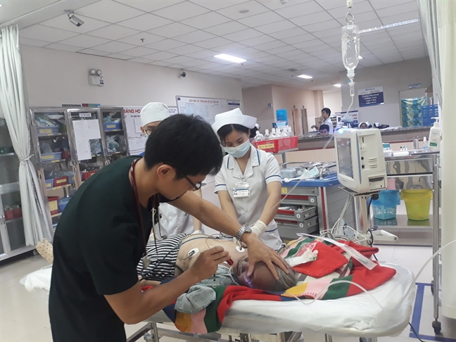 'Ma' phá số điện thoại cấp cứu 'Ma' pha so dien thoai cap cuu