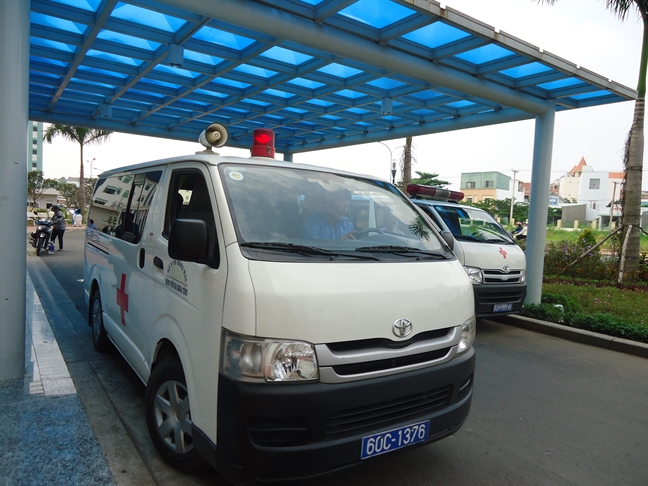 'Ma' phá số điện thoại cấp cứu 'Ma' pha so dien thoai cap cuu