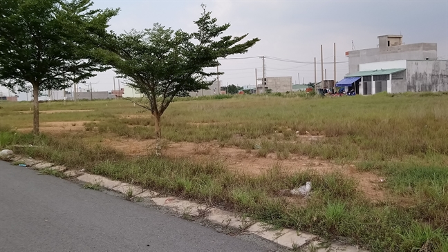 Phát hiện 9 dự án 'ma' ở quận Bình Tân Phat hien 9 du an 'ma' o quan Binh Tan