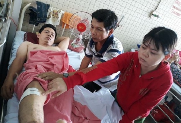 Sự cố y khoa: bao giờ mới công bằng với nạn nhân và hàng triệu bệnh nhân? Su co y khoa: bao gio moi cong bang voi nan nhan va hang trieu benh nhan?