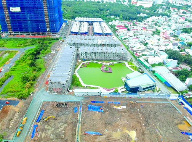 Quản lý dự án bất động sản kiểu... đẩy hậu quả cho dân Quan ly du an bat dong san kieu... day hau qua cho dan