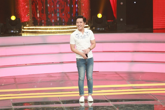 Soi gu thời trang của hai danh hài Trấn Thành - Trường Giang Soi gu thoi trang cua hai danh hai Tran Thanh - Truong Giang