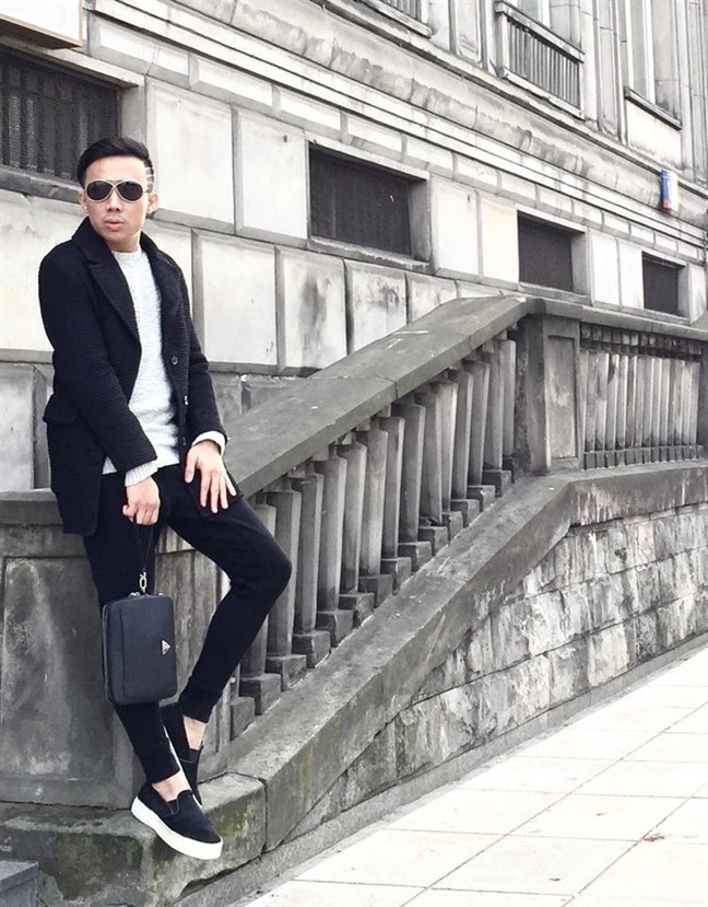Soi gu thời trang của hai danh hài Trấn Thành - Trường Giang Soi gu thoi trang cua hai danh hai Tran Thanh - Truong Giang