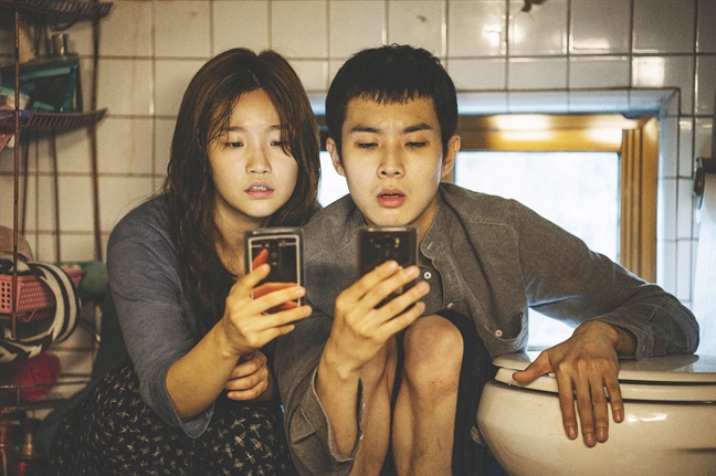 Phim Hàn đoạt giải Cannes 2019: Chân thật, giật gân, kinh dị... Phim Han doat giai Cannes 2019: Chan that, giat gan, kinh di...