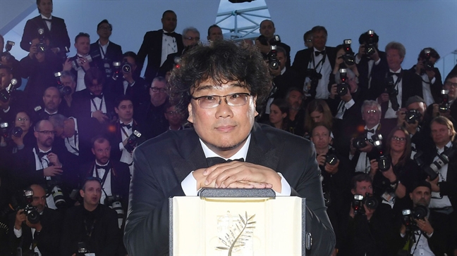 Phim Hàn đoạt giải Cannes 2019: Chân thật, giật gân, kinh dị... Phim Han doat giai Cannes 2019: Chan that, giat gan, kinh di...
