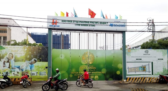 Thưa ông Giám đốc Sở Xây dựng! Thua ong Giam doc So Xay dung!
