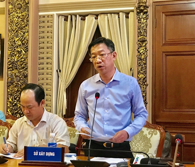 Vì sao Sở Xây dựng TP.HCM thả cho Hưng Lộc Phát xây trái phép 110 căn biệt thự? Vi sao So Xay dung TP.HCM tha cho Hung Loc Phat xay trai phep 110 can biet thu?