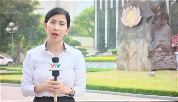 Nữ nhà báo điều tra Liên Liên: 'Có những thứ chúng ta yêu mà không sợ bị phản bội' Nu nha bao dieu tra Lien Lien: 'Co nhung thu chung ta yeu ma khong so bi phan boi'