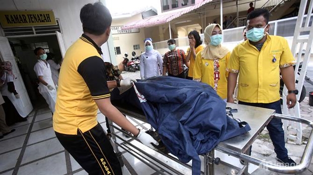 Cháy xưởng diêm tại Indonesia khiến ít nhất 30 người thiệt mạng Chay xuong diem tai Indonesia khien it nhat 30 nguoi thiet mang