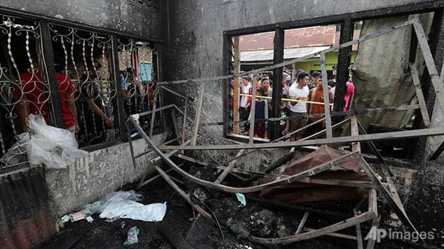 Cháy xưởng diêm tại Indonesia khiến ít nhất 30 người thiệt mạng Chay xuong diem tai Indonesia khien it nhat 30 nguoi thiet mang