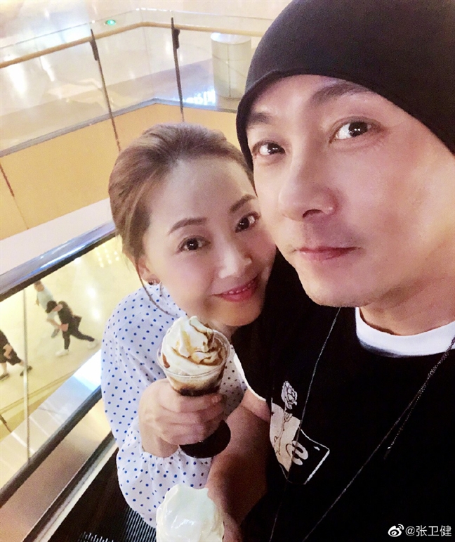 Không con cái, nhiều cặp sao Hoa ngữ vẫn bên nhau bền vững với những điều đặc biệt Khong con cai, nhieu cap sao Hoa ngu van ben nhau ben vung voi nhung dieu dac biet