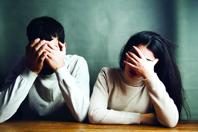 Khi ba chồng vỡ nợ, má chồng ghen tuông, chồng thất nghiệp Khi ba chong vo no, ma chong ghen tuong, chong that nghiep