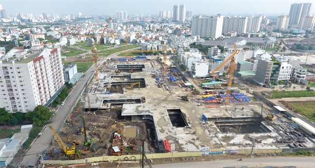 Dự án hơn 13.000 căn hộ xây trái phép giữa trung tâm thành phố Du an hon 13.000 can ho xay trai phep giua trung tam thanh pho