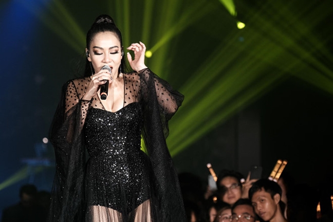 Giữa nghi vấn bị ê-kíp Thu Minh chơi xấu, diva Hàn Quốc vẫn gửi lời cảm ơn Giua nghi van bi e-kip Thu Minh choi xau, diva Han Quoc van gui loi cam on