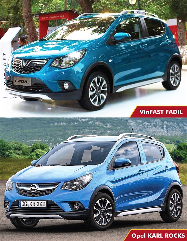 Xe thương hiệu Việt - Vinfast Fadil liệu có như quảng cáo? Xe thuong hieu Viet - Vinfast Fadil lieu co nhu quang cao?