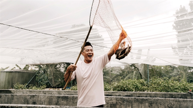 Lý Nam Tinh: Cô đơn tuổi 54 Ly Nam Tinh: Co don tuoi 54