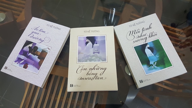 Nhà văn Từ Kế Tường: Cảm ơn tuổi mới lớn Nha van Tu Ke Tuong: Cam on tuoi moi lon