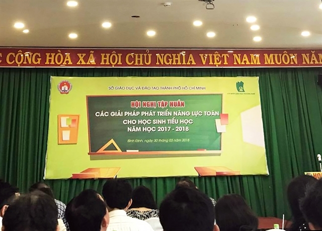Sở GD-ĐT TP.HCM: 21 tour hội nghị, tập huấn ngoài thành phố mất 29,7 tỷ đồng So GD-DT TP.HCM: 21 tour hoi nghi, tap huan ngoai thanh pho mat 29,7 ty dong