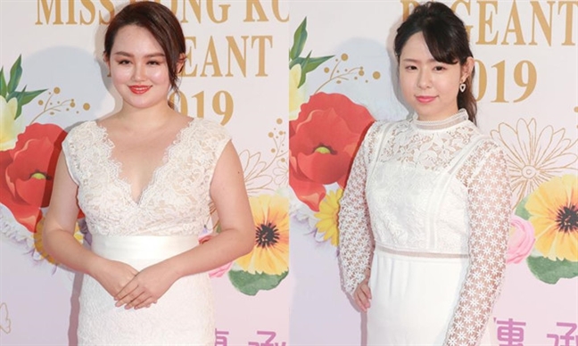Bị nhận xét dung mạo như đàn ông, thí sinh ‘Hoa hậu Hong Kong’ phản ứng Bi nhan xet dung mao nhu dan ong, thi sinh ‘Hoa hau Hong Kong’ phan ung