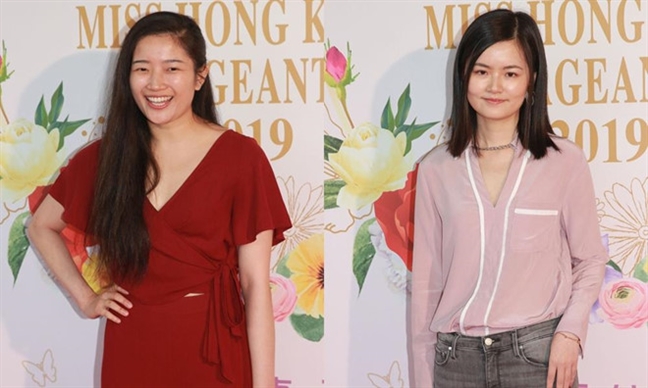 Bị nhận xét dung mạo như đàn ông, thí sinh ‘Hoa hậu Hong Kong’ phản ứng Bi nhan xet dung mao nhu dan ong, thi sinh ‘Hoa hau Hong Kong’ phan ung