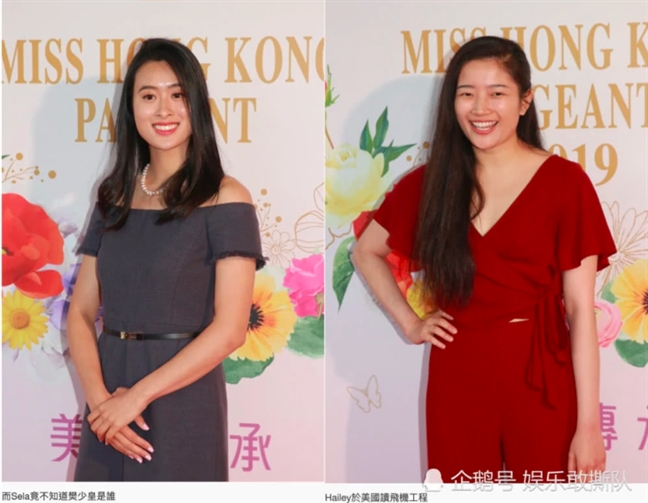 Bị nhận xét dung mạo như đàn ông, thí sinh ‘Hoa hậu Hong Kong’ phản ứng Bi nhan xet dung mao nhu dan ong, thi sinh ‘Hoa hau Hong Kong’ phan ung