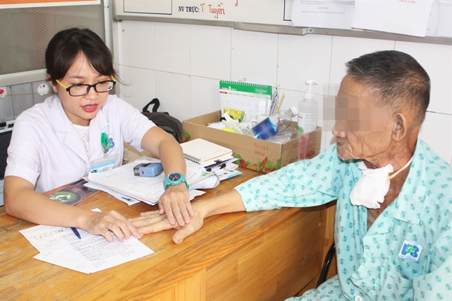 Sợ nuôi tế bào ung thư, bệnh nhân chết vì kiệt sức So nuoi te bao ung thu, benh nhan chet vi kiet suc