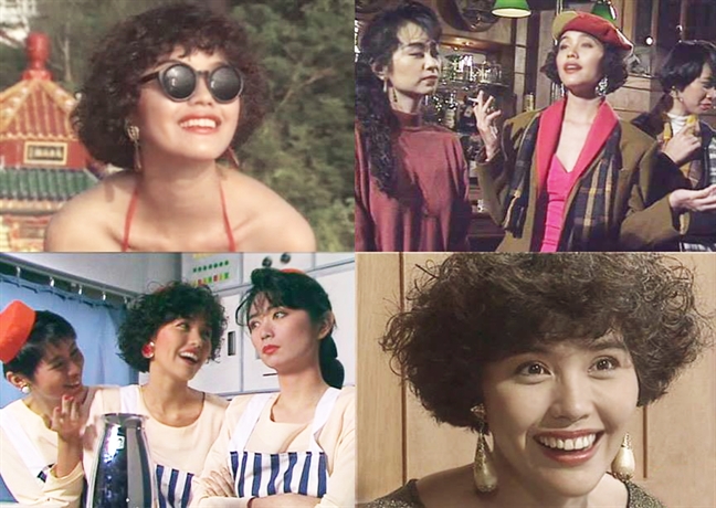 Mỹ nhân Trịnh Huệ Ngọc: Thăng hoa công việc, viên mãn đời tư My nhan Trinh Hue Ngoc: Thang hoa cong viec, vien man doi tu