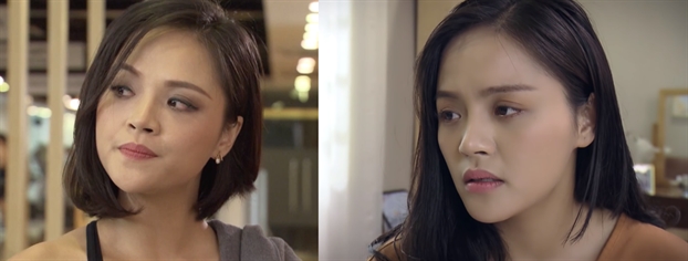 Thu Quỳnh: Từ My 'sói' ranh mãnh đến cô gái dịu dàng trong 'Về nhà đi con' Thu Quỳnh: Tu My 'soi' ranh manh den co gai diu dang trong 'Ve nha di con'