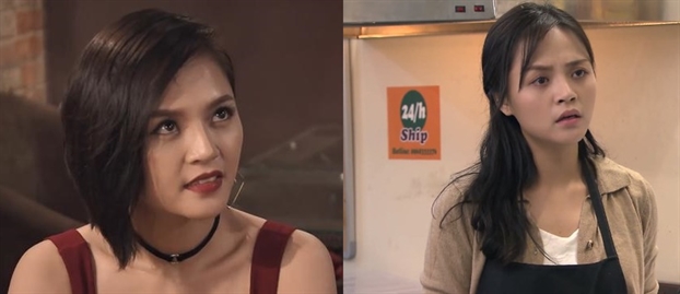 Thu Quỳnh: Từ My 'sói' ranh mãnh đến cô gái dịu dàng trong 'Về nhà đi con' Thu Quỳnh: Tu My 'soi' ranh manh den co gai diu dang trong 'Ve nha di con'