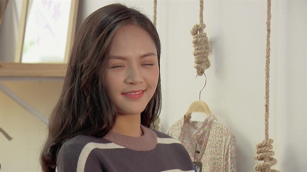 Thu Quỳnh: Từ My 'sói' ranh mãnh đến cô gái dịu dàng trong 'Về nhà đi con' Thu Quỳnh: Tu My 'soi' ranh manh den co gai diu dang trong 'Ve nha di con'