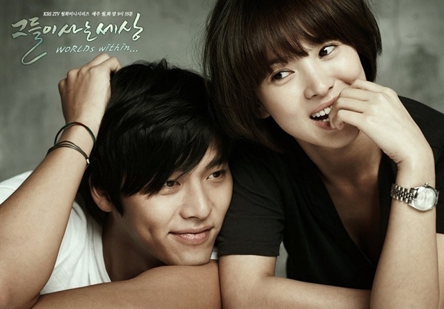 Những mối tình ngỡ chân ái nhưng tan vỡ mau của Song Hye Kyo Nhung moi tinh ngo chan ai nhung tan vo mau cua Song Hye Kyo