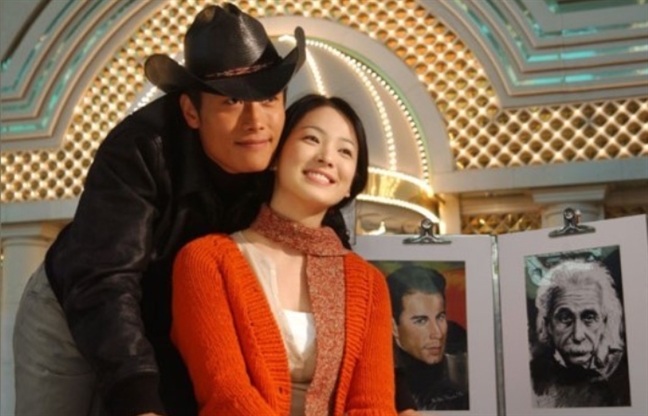 Những mối tình ngỡ chân ái nhưng tan vỡ mau của Song Hye Kyo Nhung moi tinh ngo chan ai nhung tan vo mau cua Song Hye Kyo