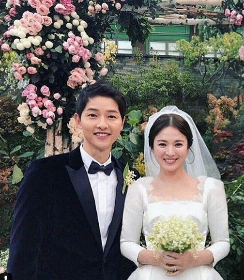 Những mối tình ngỡ chân ái nhưng tan vỡ mau của Song Hye Kyo Nhung moi tinh ngo chan ai nhung tan vo mau cua Song Hye Kyo