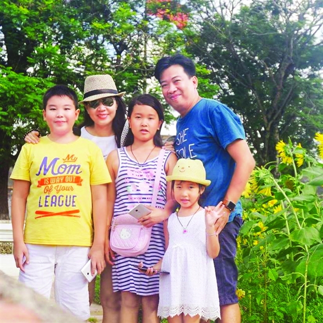 Ba ông bố nổi tiếng trò chuyện về gia đình: 'Tôi không phải đang giúp đỡ, tôi là một phần của ngôi nhà này' Ba ong bo noi tieng tro chuyen ve gia dinh: 'Toi khong phai dang giup do, toi la mot phan cua ngoi nha nay'