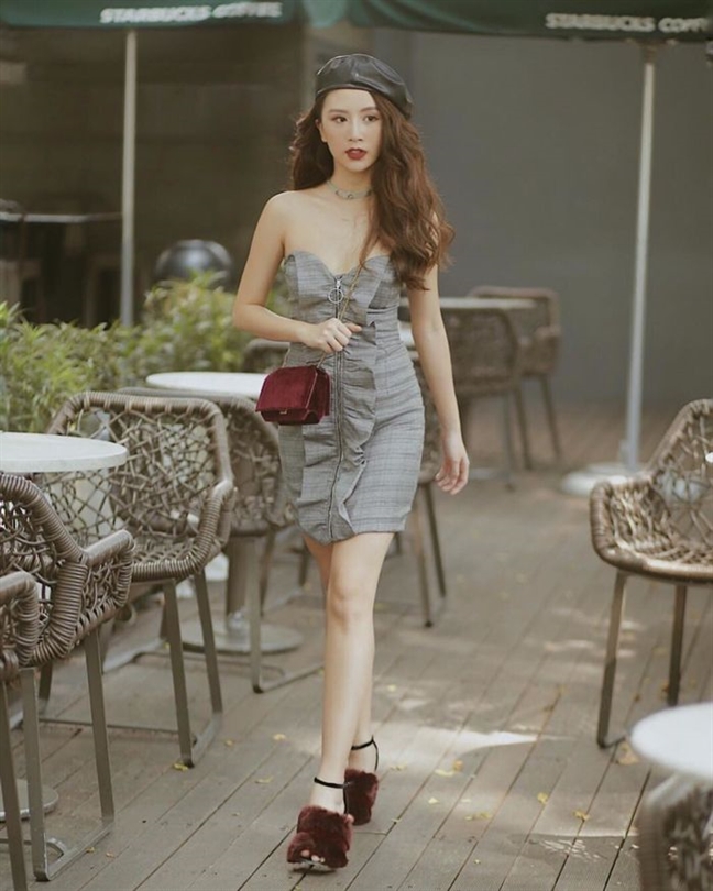 Dàn mỹ nhân 'hai lưng' mà vẫn sang chảnh của Vbiz Dan my nhan 'hai lung' ma van sang chanh cua Vbiz