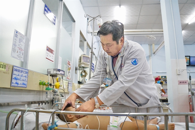 Những tai nạn đáng sợ trong mùa hè Nhung tai nan dang so trong mua he