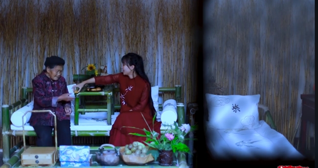 Vì sao nhan sắc không nổi bật nhưng cô gái này lại được gọi là 'tiên nữ đồng quê'? Vi sao nhan sac khong noi bat nhung co gai nay lai duoc goi la 'tien nũ dòng que'?