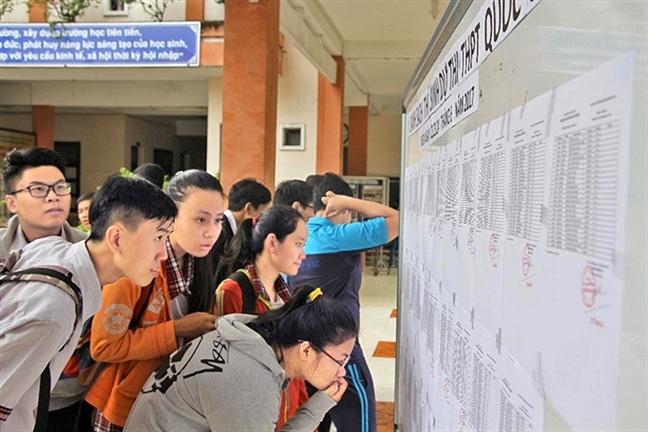 Dễ làm bằng giả nhưng khó xác minh bằng thật De lam bang gia nhung kho xac minh bang that
